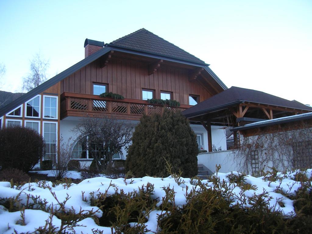Appartements Mantinger Mauterndorf  Pokoj fotografie