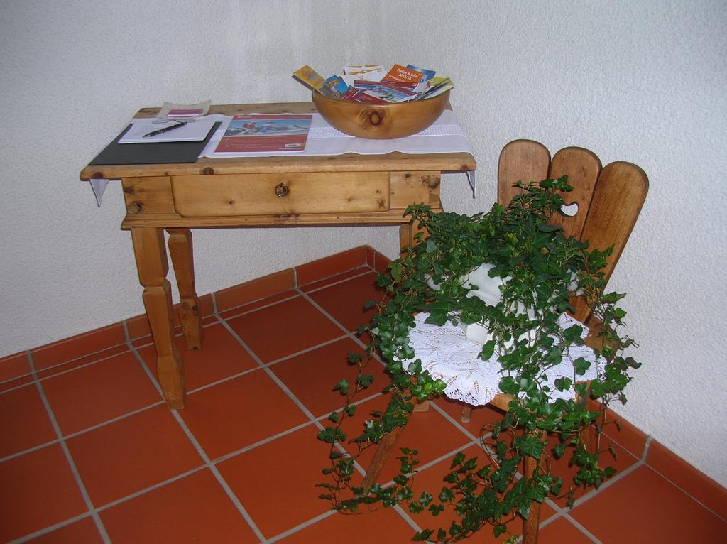 Appartements Mantinger Mauterndorf  Pokoj fotografie