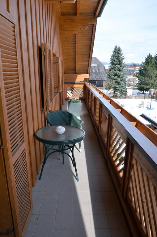 Appartements Mantinger Mauterndorf  Exteriér fotografie