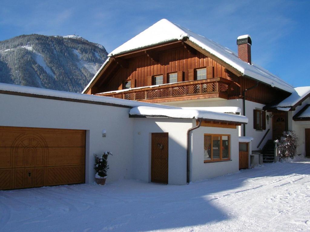 Appartements Mantinger Mauterndorf  Exteriér fotografie